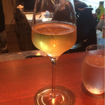 cucina Wada - アタシゎ白ワインどかわり！