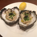 cucina Wada - 岩がき！