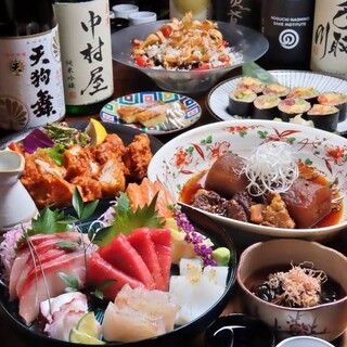 市場直送海鮮個室居酒屋 サカナヤサケ_1