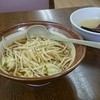 ラーメン東横 笹口店