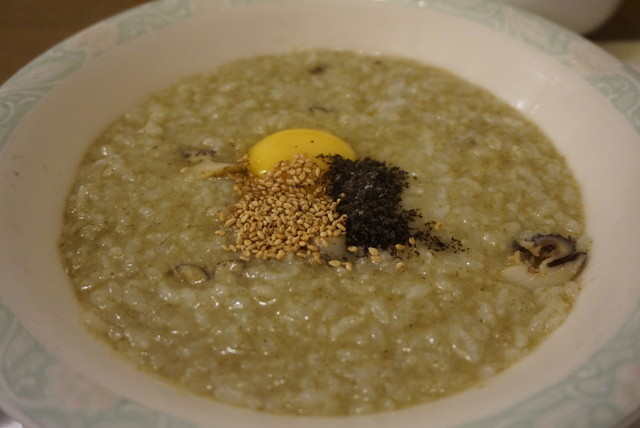 瑞源 ソウォン 明洞 ミョンドン 中華粥 食べログ