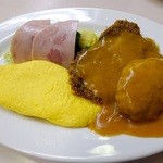 肉のますゐ - 特ランチ￥830