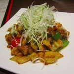 青天 みつはし - ２０１５年５月再訪問