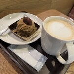 スターバックスコーヒー - 料理写真: