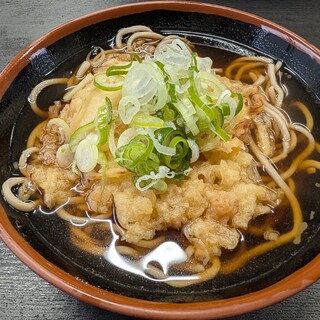 かけそば つかだ_0