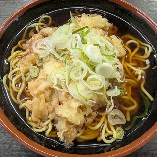 かけそば つかだ_1