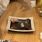 Oyster & Smoked Bar Sango