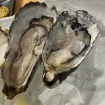 Oyster & Smoked Bar Sango