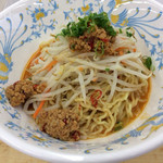 Toukyoudaigaku Shouhiseikatsu Kyoudoukumiai Ikakenten - 冷やし担々麺 470円