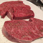 神戸牛ステーキ鉄板焼 雪月花 - 