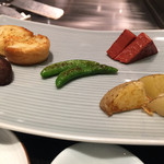 神戸牛ステーキ鉄板焼 雪月花 - 