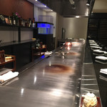 神戸牛ステーキ鉄板焼 雪月花 - 