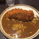 CoCo壱番屋 - 手仕込とんかつカレー