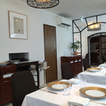 ナチュール・エ・サンス - 内観