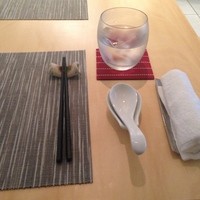 中國菜 心香 - 四川麻婆豆腐定食 950円(税込)の始まりです