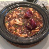 中國菜 心香 - 主菜‥四川麻婆豆腐