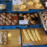 スペイン石窯パン513BAKERY - 料理写真: