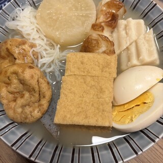 鶏だしおでん八幸_0