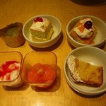 自然食バイキング はーべすと - ２０１５年５月再訪問