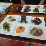 オステリア ブッコ - アンティパスト　ミスト