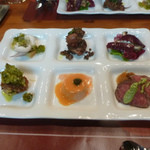 オステリア ブッコ - アンティパスト　ミスト