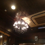 オステリア ブッコ - 内観