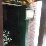 オステリア ブッコ - 外観