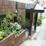 オステリア ブッコ - 外観