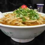 らーめん金竜 - 味噌らーめん