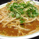 らーめん金竜 - 味噌らーめん