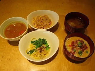 自然食バイキング はーべすと - ２０１５年５月再訪問