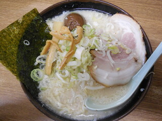 Yatai Ramen Tonkotsu Takao - ラーメン