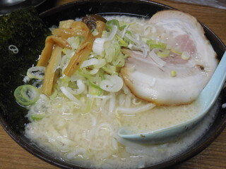 Yatai Ramen Tonkotsu Takao - ラーメン