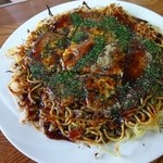 チェリー - 料理写真:そばたまマヨ前