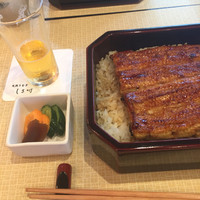 天然うなぎ しま村 - こちら養殖の特上 5400円
