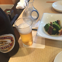 天然うなぎ しま村 - 出来上がりまで45分  それまでうざくとビールで！