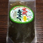 宮良かまぼこ店 - 天然味付けもずく（小）300円