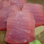 俺の割烹 - マグロアップ