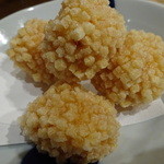 俺の割烹 - 揚げ海老しんじょ