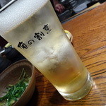 俺の割烹 - 梅ハイボール