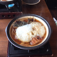 浅草むぎとろ 本店 - とろろ柳川風