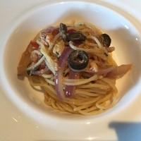 ゼックスウエスト サルヴァトーレ クオモブロス - 美味しいアルデンテ