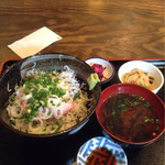 Kaisen Sakaba Tsunagi - ネギトロしらす丼