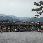 Arashiyama Daizen, - 渡月橋