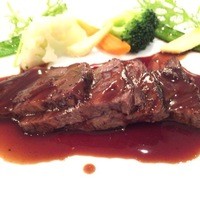 メゾン ポール・ボキューズ - 柔らか～く煮込まれた牛頬肉