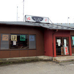 らーめん la.la.la. - 2015年6月12日(金)　店舗外観