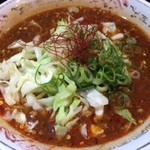 ヌードルダイニング 道麺 - コクがある酸辣湯麺