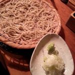 中島康三郎商店 - 鹿児島産の盛り蕎麦