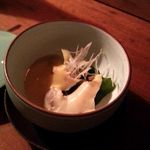 中島康三郎商店 - 白ばい貝のぬた