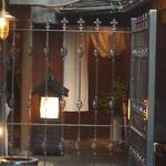 中島康三郎商店 - お店の入り口